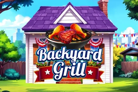 Backyard Grill Backyard Grill