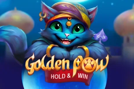 Golden Paw Hold & Win Golden Paw Hold & Win