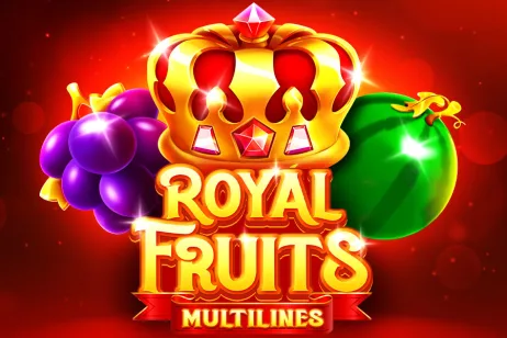 Royal Fruits MultiLines Royal Fruits MultiLines